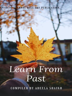 cover image of Learn from Past